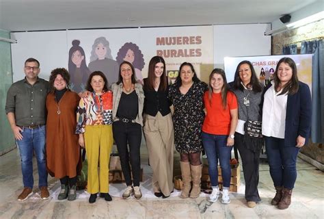 Gadis Visibiliza La Importancia De Las Mujeres Rurales En La Economía Local