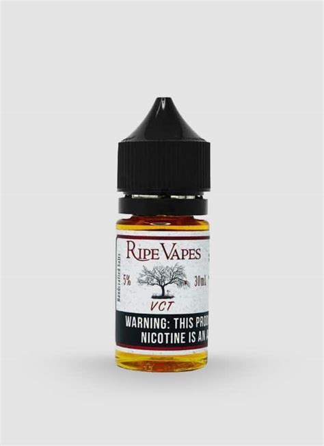 Buy Ripe Vapes Vct 30ml Vape Club