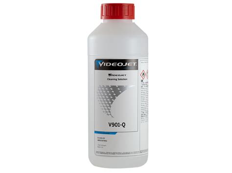 V901 Q Videojet Continuous Inkjet Cleaner