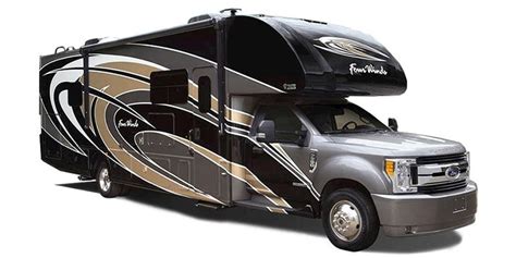 Thor Motor Coach Four Winds Super C Sf Class C Specs