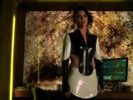 Naked Ruby Rose In Dark Matter