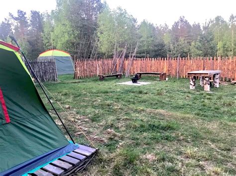 Палаточный городок "Крепость духа" | ВКонтакте