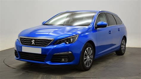 Peugeot 308 SW Allure Pack 1 2 Puretech 130cv Auto Direct Import