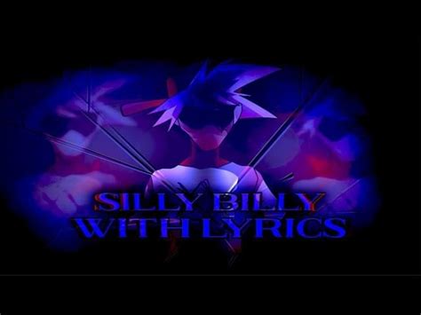 Doge's FNF Storage – SILLY BILLY WITH LYRICS Lyrics | Genius Lyrics