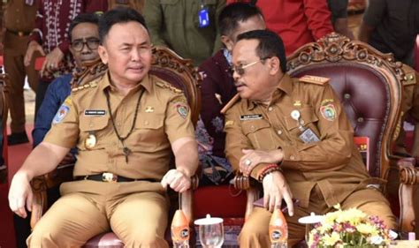 Upaya Tekan Angka Inflasi Ketua Tim Tpid Kalteng Today