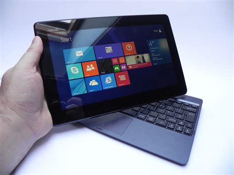 ASUS Transformer Book T100TA Review: Tablet Netbook Hybrid With