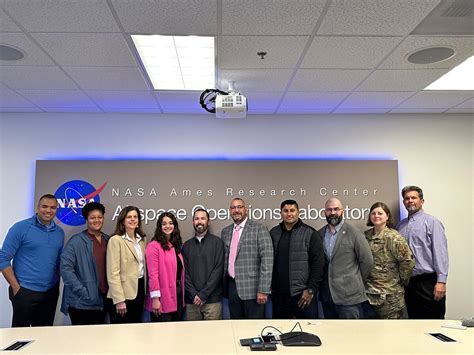 Afwerx And Nasa Strengthen Interagency Partnership One Afrl One