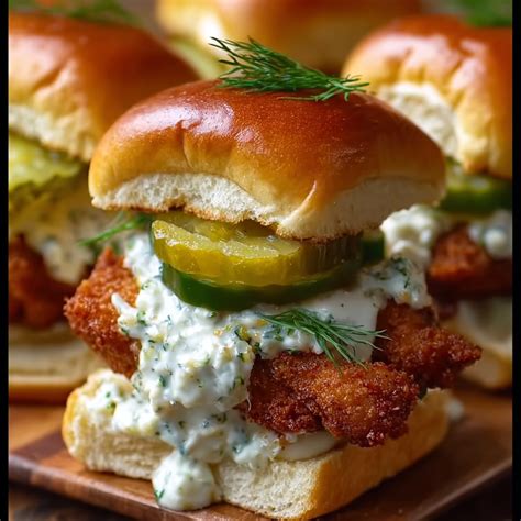 Nashville Hot Chicken Sliders With Dill Pickle Aioli Spicy Crispy And Impossible To Resist