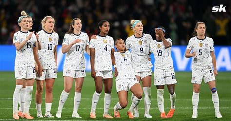 Why Did Uswnt Players Not Sing The National Anthem At Fifa Womens