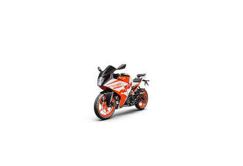 Moto Ktm Rc 125 Abs Déstockée