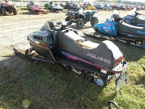 1995 Polaris Xlt 600 Triple Sn 2601670