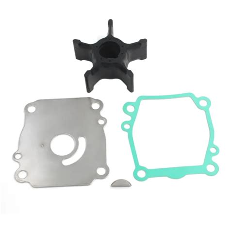 WATER PUMP IMPELLER Kit For Suzuki Outboard DF 90 115 140 Motor 17400