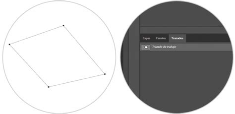 Cómo usar Panel de Trazados en Photoshop CC 2017 o CS6 Solvetic