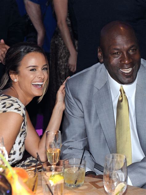 Who is Michael Jordans wife?