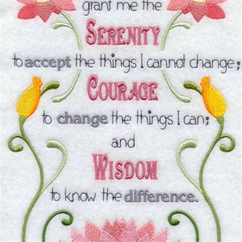 Serenity Prayer Etsy Canada