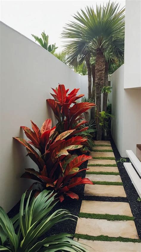 Tropical Oasis Landscaping Ideas For Your Dream Casa Inspire