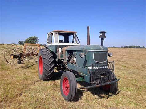 Tractor Deutz Usado U S Agroads