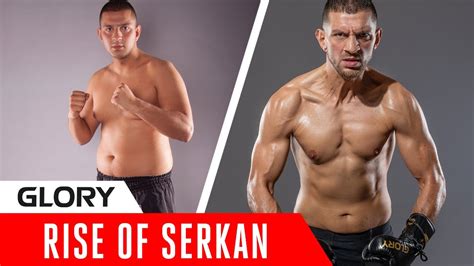 Heavyweight To Middleweight Serkan Ozcaglayan S Meteoric Rise Youtube