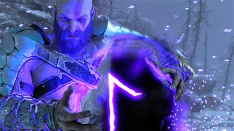 God of War Ragnarök Frost Elemental YouTube