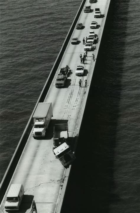 The Causeway Vintage Photos And Video Of The Nations Longest Bridge