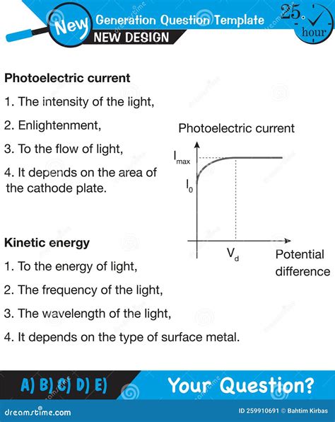 Physics Experimental Study Of Photoelectric Effect Circuit Diagram