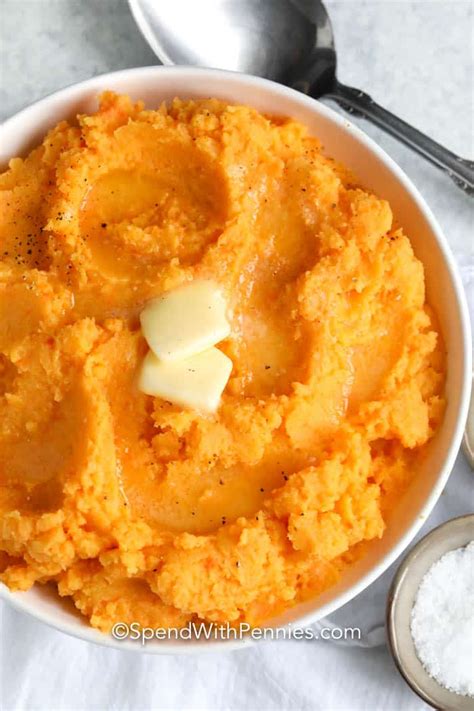 Mashed Rutabaga Just 4 Ingredients Spend With Pennies