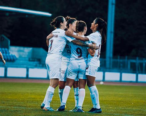 FC Basel Frauen Servette FCCF 0 3 Servette FC