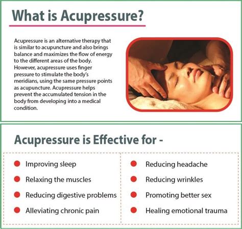 What is Acupressure Therapy - Benefits and Uses | Mother Of Health