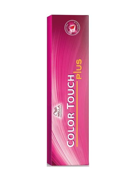Wella - Color Touch Plus 60 ml - online kaufen