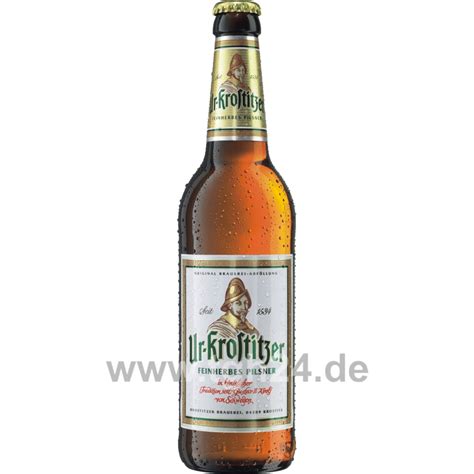 Ur Krostitzer Pilsner 20x0 5 l tgh24 Fachgroßhandel für Getränke