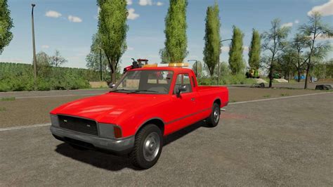 FS22 Lizard Pickup 2014 Edycja V1 2 0 0 Farming Simulator 22 Mod