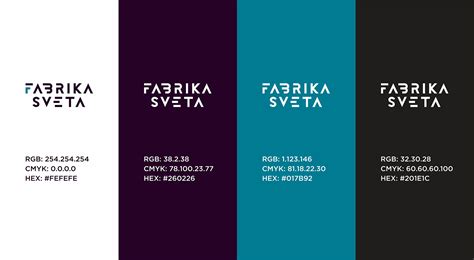 FABRIKA SVETA on Behance