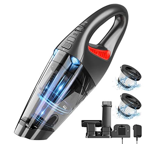 The Best Car Vacuum Cleaner Cordless | Best safe household cleaners