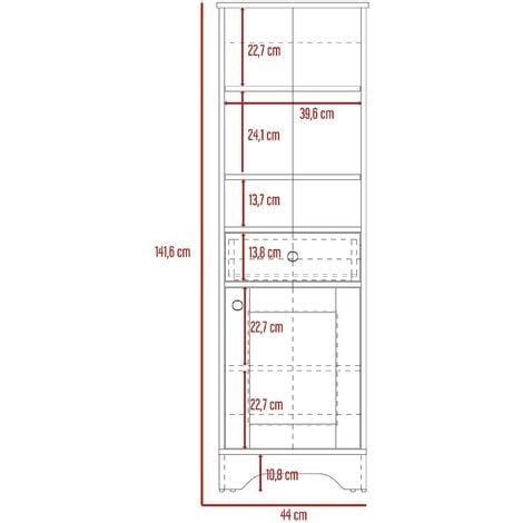 Conjunto Malaga Mueble Columna Puerta De Cajon Mueble De Ba O De