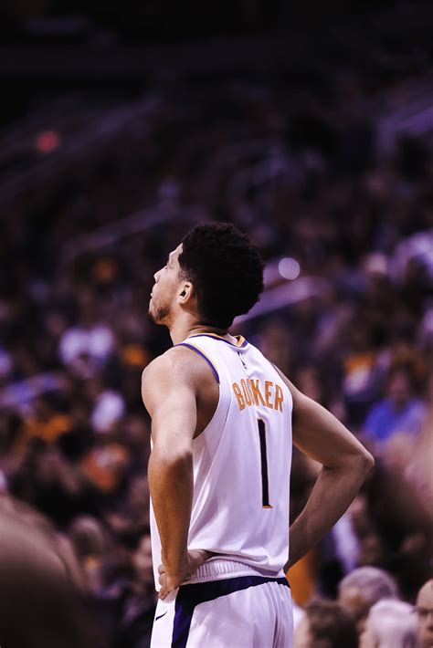 Devin Booker Wallpaper - iXpap