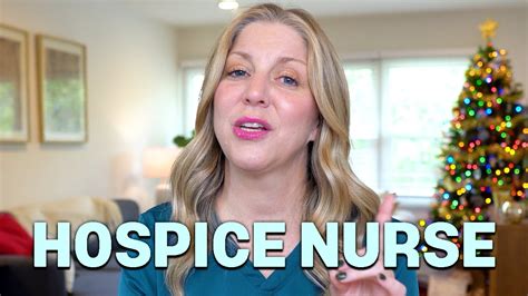 What You Didnt Know About Me As Hospice Nurse Julie Youtube