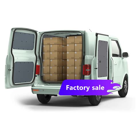 Electric Cars Mini Cargo Electric Mini Truck New Energy Vans Best Price ...