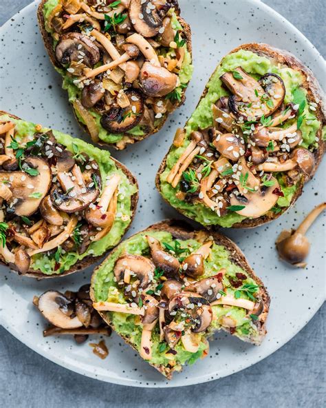 20 Delicious Avocado Toast Recipes - Recipe Gym