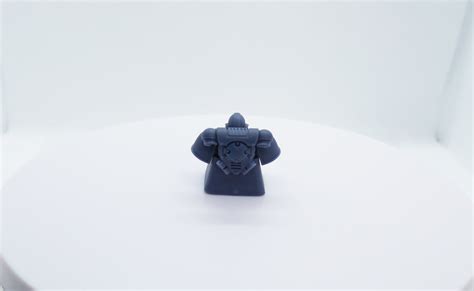 Free Stl File Primaris Space Marine Key Cap 🛰・3d Print Design To Download・cults