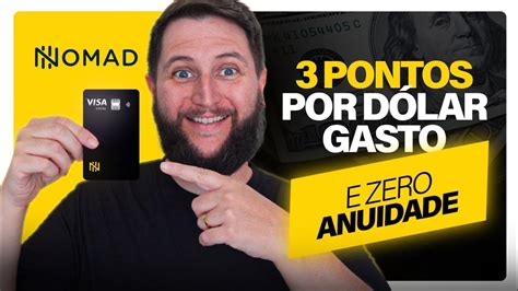 Cartão Nomad Vale A Pena - NOMAD EXPLORER VISA INFINITE - Cartão da NOMAD VALE A PENA? - YouTube