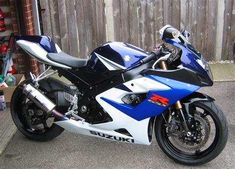 Suzuki Motorcycles Gsxr 1000