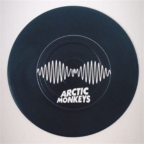 Arctic Monkeys Vinyl Retro Vintage Record Coasters Regalo Etsy