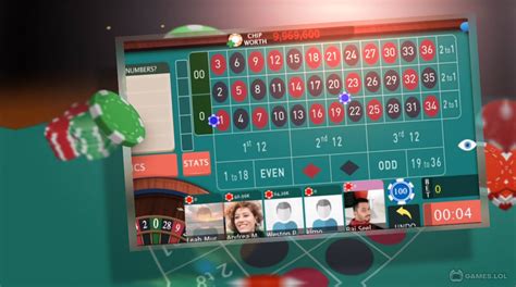 Roulette Royale - Download & Play For Free