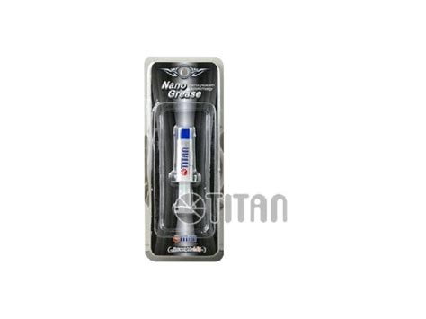 Pasta CPU Titan Nano Grease TTG-G30015 1,5 gram - Kupindo.com (19313581)