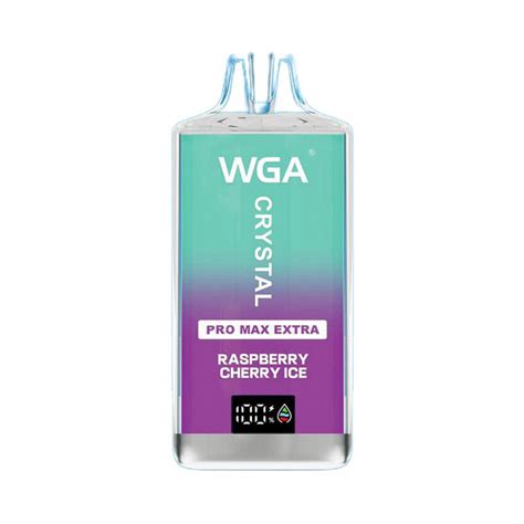 E Papieros Jednorazowy Wga Crystal Pro Max Extra Zaci Gni Vape