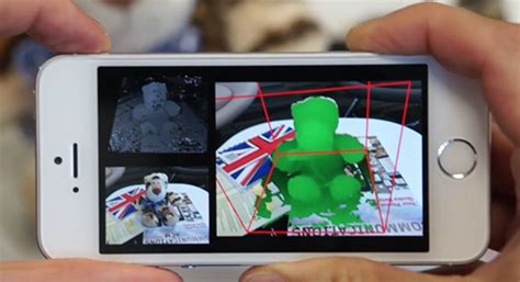 This Microsoft tech turns any phone camera into a 3D scanner | TechRadar