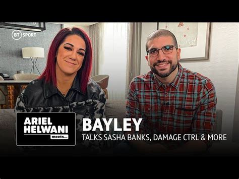 Bayley discloses whose idea it was for her to turn heel