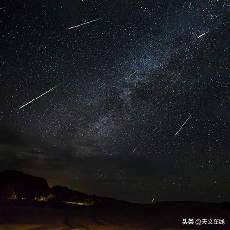 請定好您的鬧鐘，2020天琴座流星雨即將上演，這裡有它的觀測指南 每日頭條