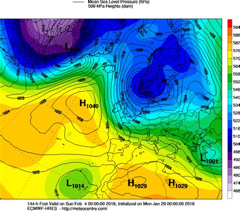 Previsioni Meteo Febbraio Sar Subito Freddo Dopo I Giorni Della Merla