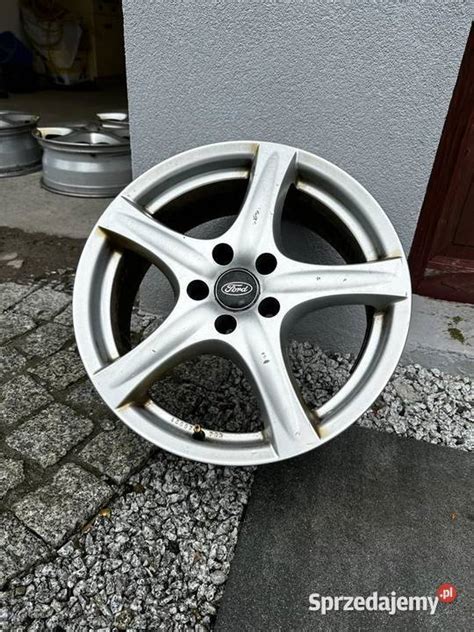 Felgi Aluminiowe 17 5x108 FORD VOLVO PEUGEOT Orzesze Sprzedajemy Pl